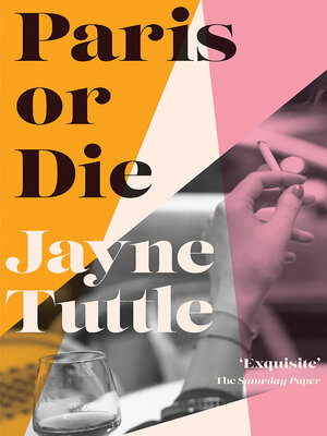 cover image of Paris or Die
